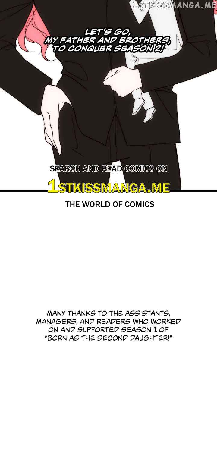 I Was Born As The Second Daughter Chapter 43 - Page 37