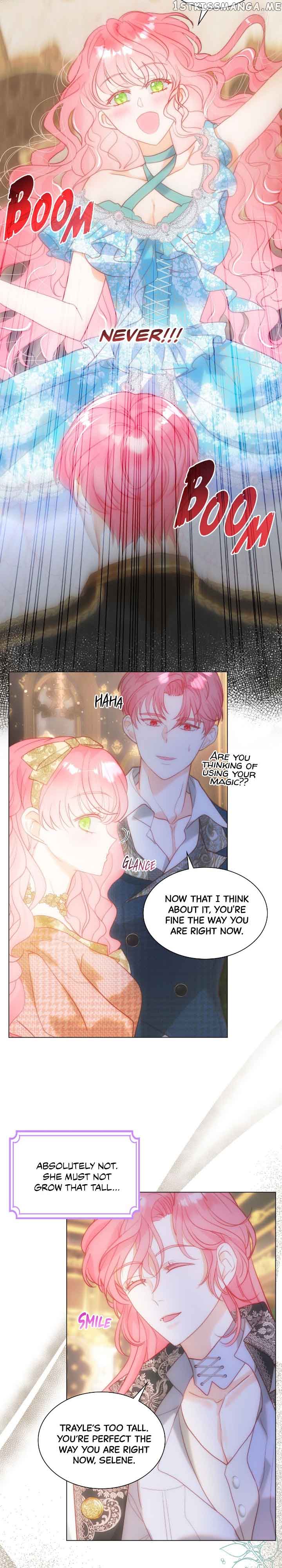 I Was Born As The Second Daughter Chapter 43 - Page 8