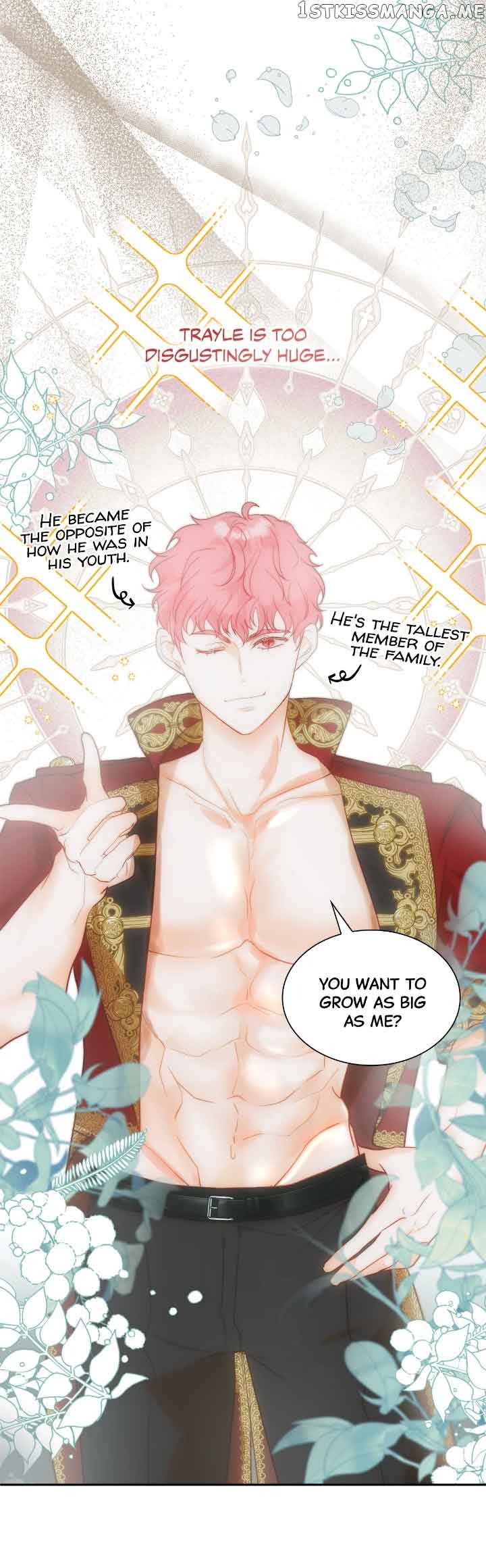 I Was Born As The Second Daughter Chapter 43 - Page 9