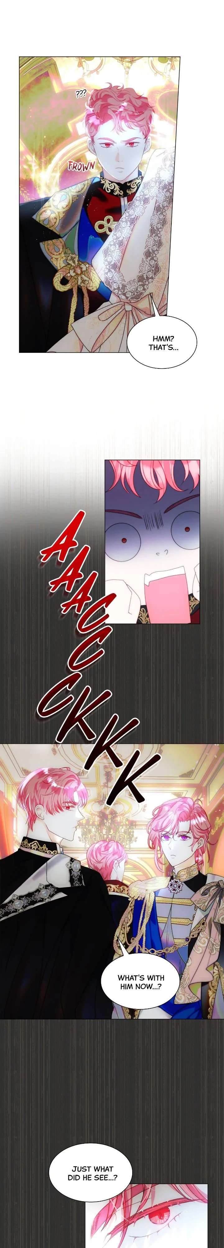 I Was Born As The Second Daughter Chapter 44 - Page 10