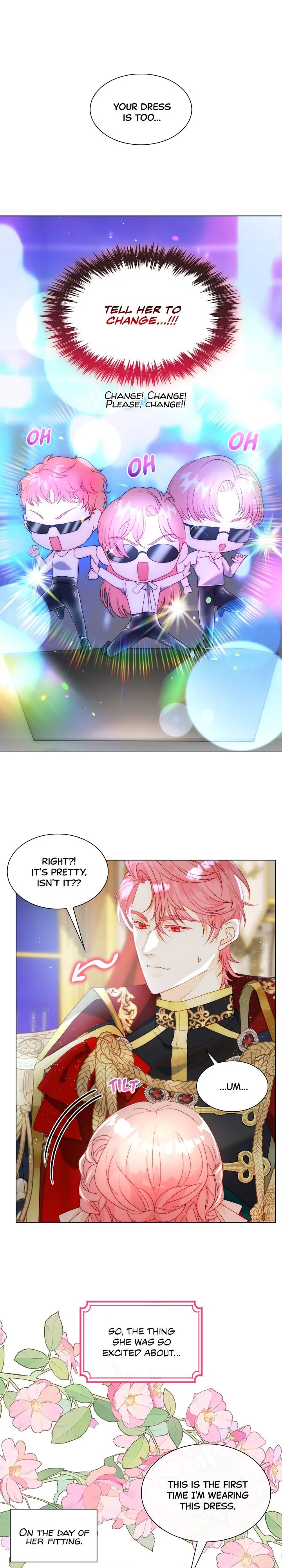 I Was Born As The Second Daughter Chapter 44 - Page 14