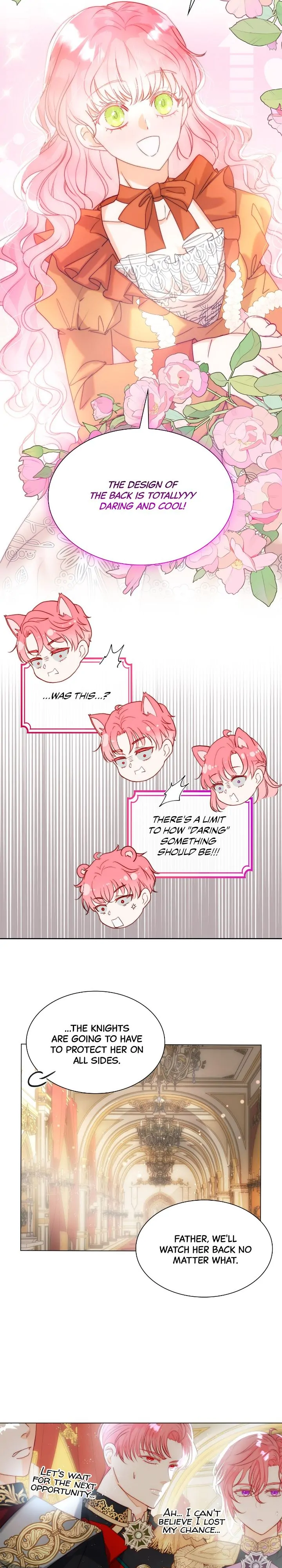 I Was Born As The Second Daughter Chapter 44 - Page 15