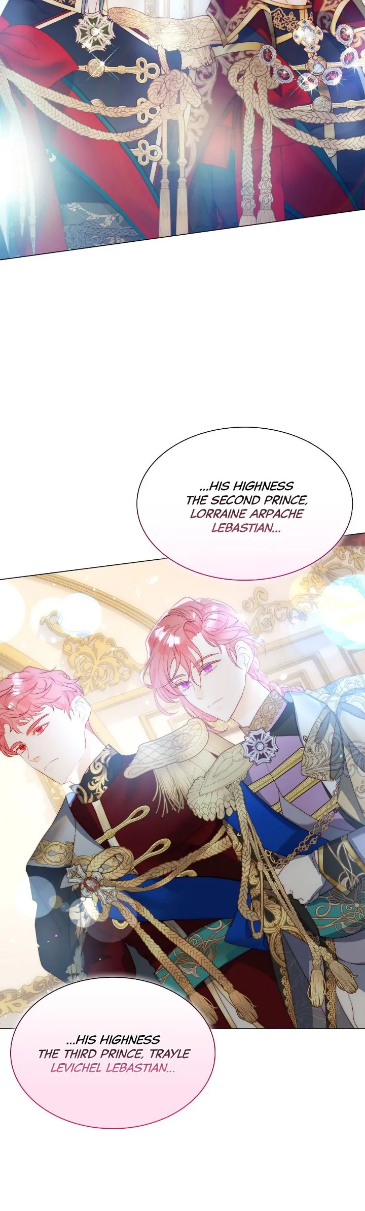 I Was Born As The Second Daughter Chapter 44 - Page 17