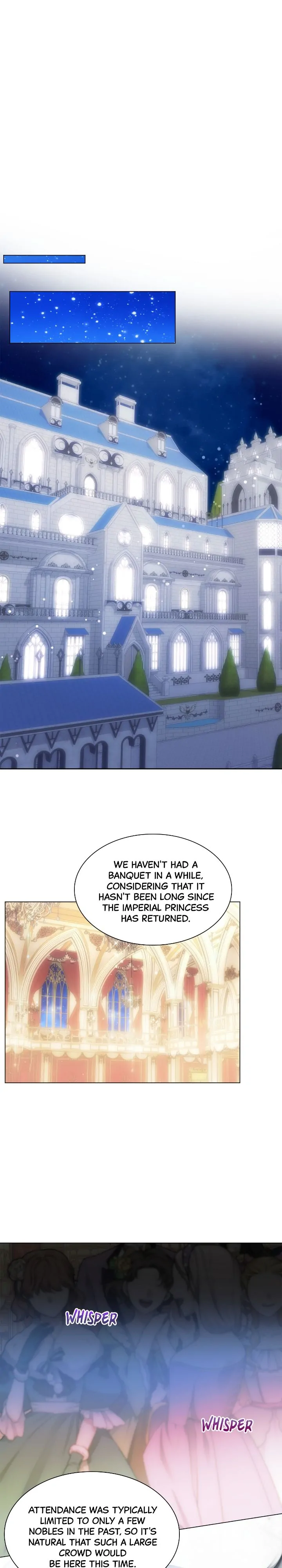 I Was Born As The Second Daughter Chapter 44 - Page 2