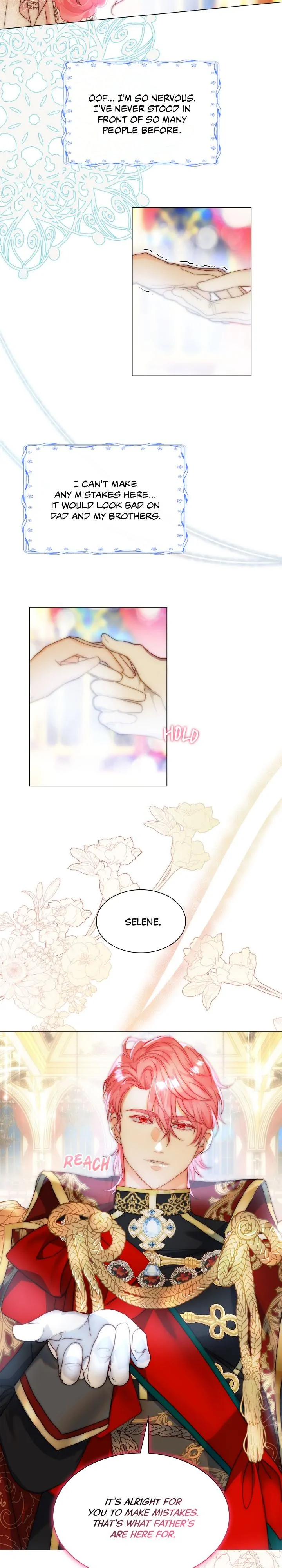 I Was Born As The Second Daughter Chapter 44 - Page 20