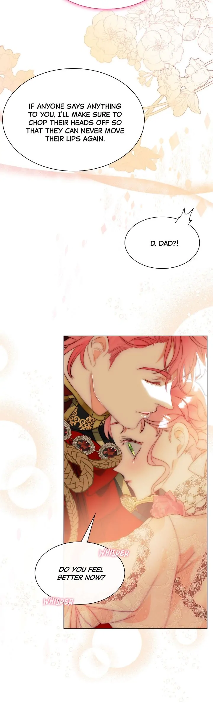 I Was Born As The Second Daughter Chapter 44 - Page 21
