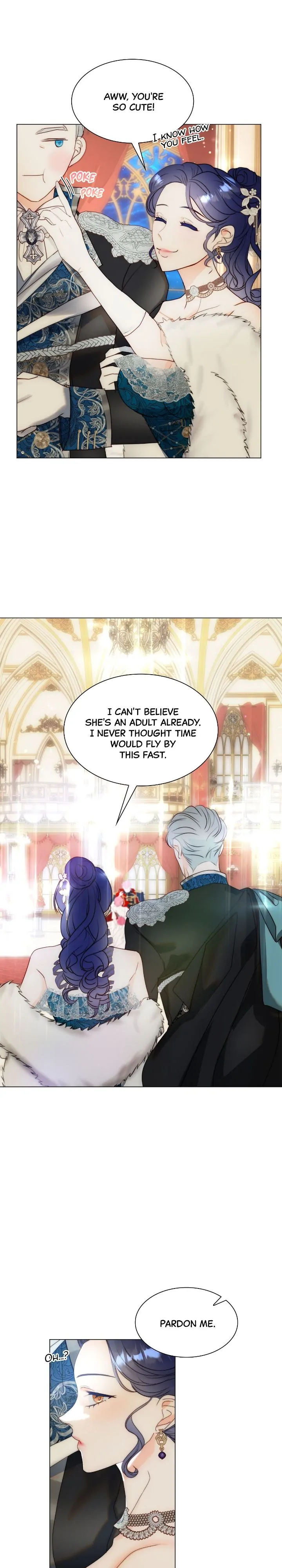 I Was Born As The Second Daughter Chapter 44 - Page 26