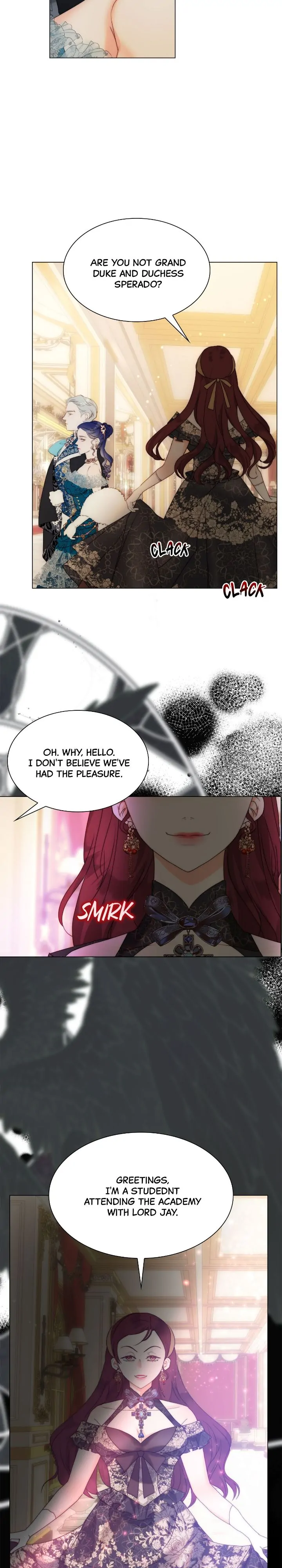 I Was Born As The Second Daughter Chapter 44 - Page 27