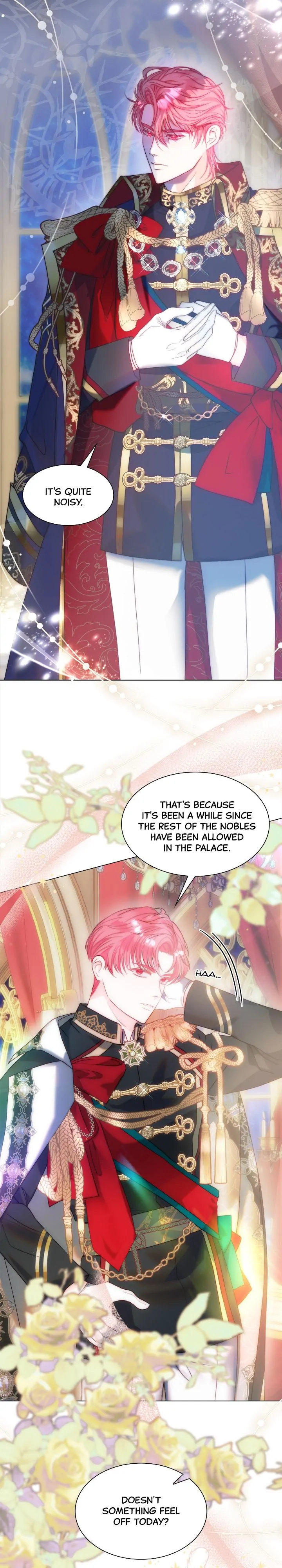 I Was Born As The Second Daughter Chapter 44 - Page 4