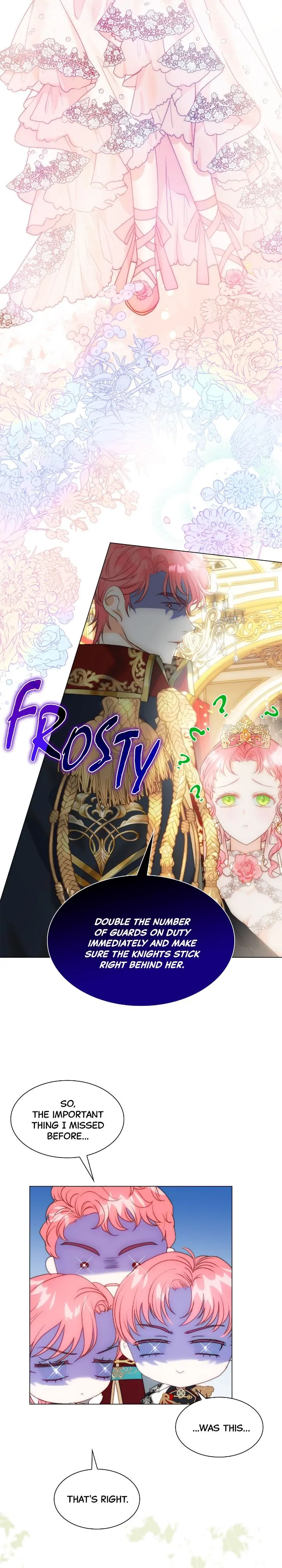 I Was Born As The Second Daughter Chapter 44 - Page 8