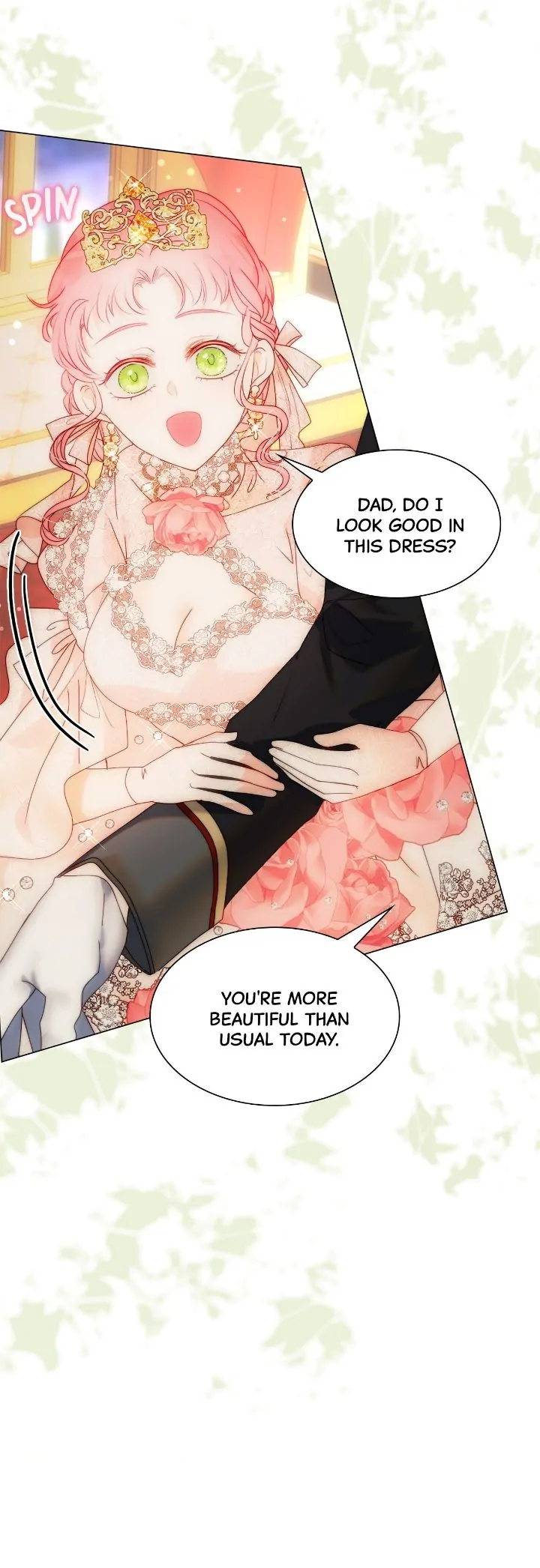 I Was Born As The Second Daughter Chapter 44 - Page 9