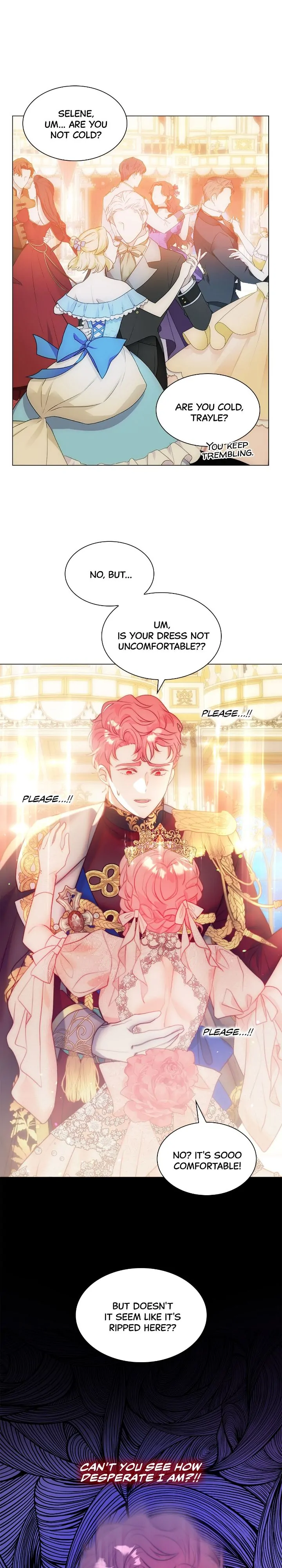 I Was Born As The Second Daughter Chapter 45 - Page 14