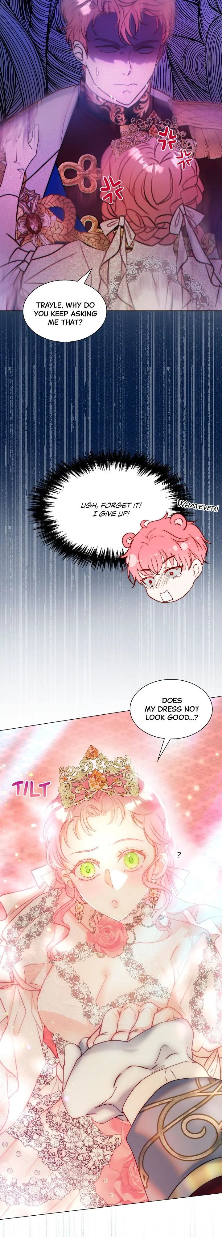 I Was Born As The Second Daughter Chapter 45 - Page 15