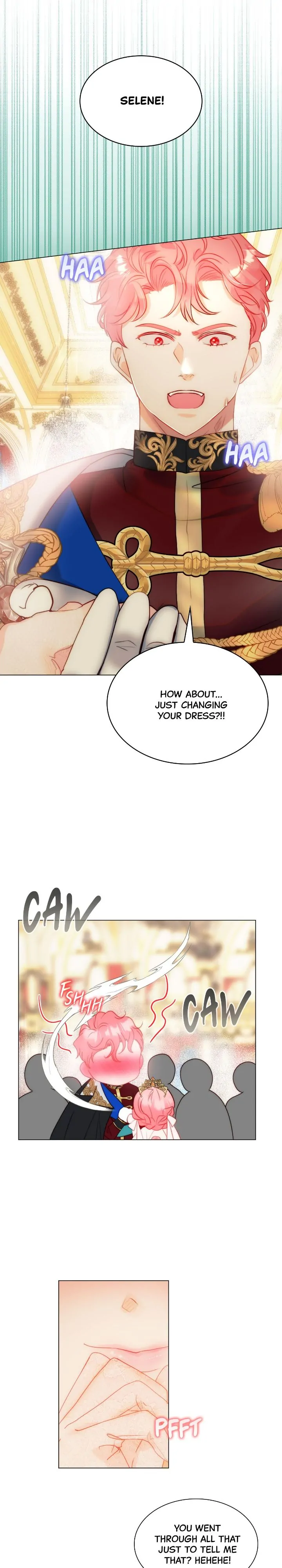 I Was Born As The Second Daughter Chapter 45 - Page 16