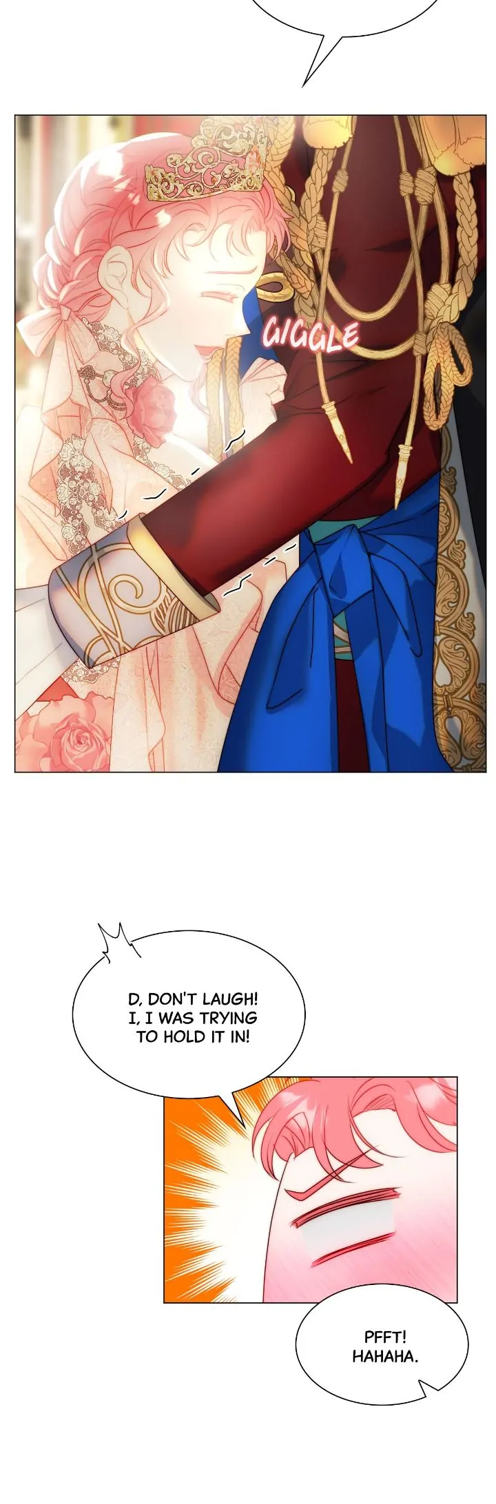 I Was Born As The Second Daughter Chapter 45 - Page 17