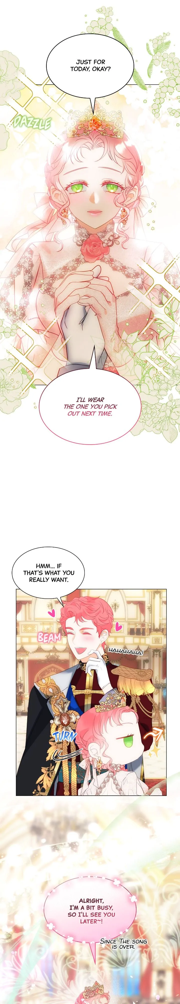 I Was Born As The Second Daughter Chapter 45 - Page 18