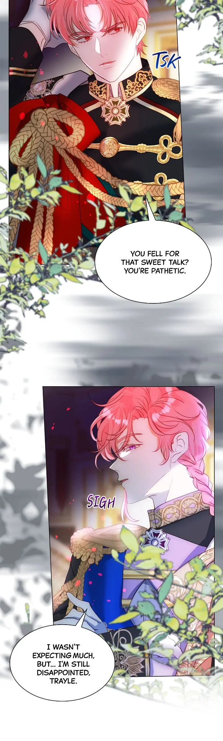 I Was Born As The Second Daughter Chapter 45 - Page 21