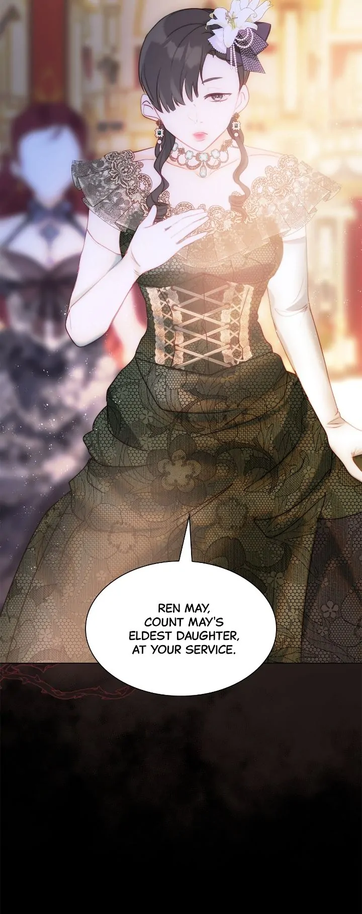 I Was Born As The Second Daughter Chapter 45 - Page 25