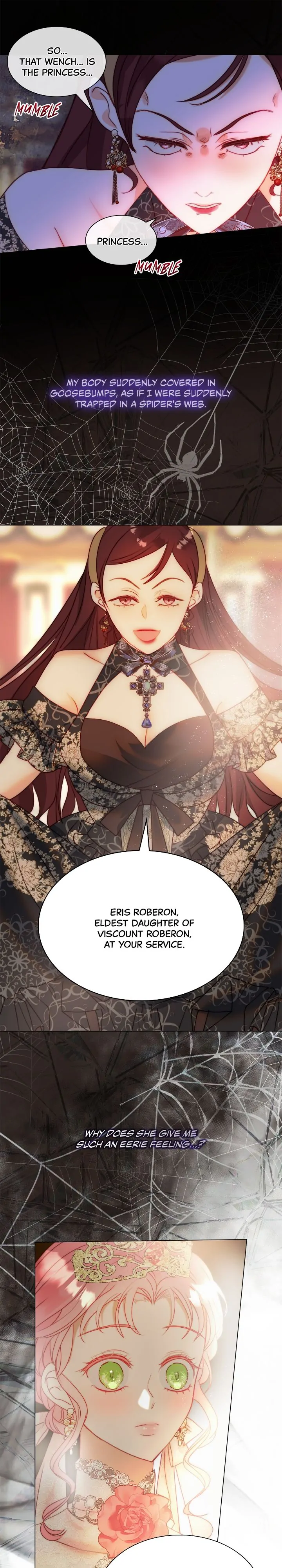 I Was Born As The Second Daughter Chapter 45 - Page 26