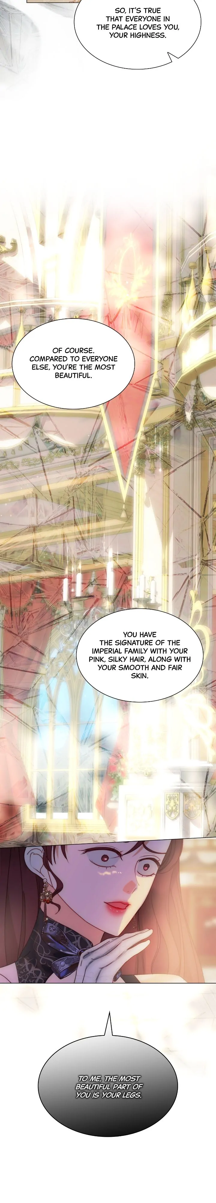 I Was Born As The Second Daughter Chapter 45 - Page 27