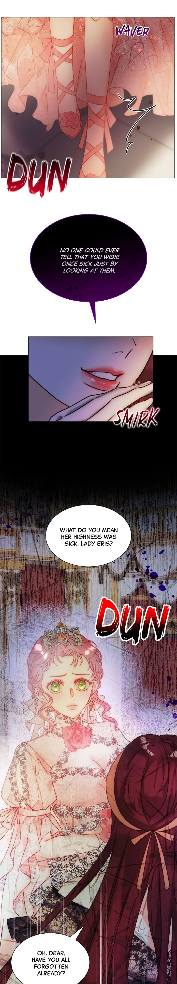 I Was Born As The Second Daughter Chapter 45 - Page 28