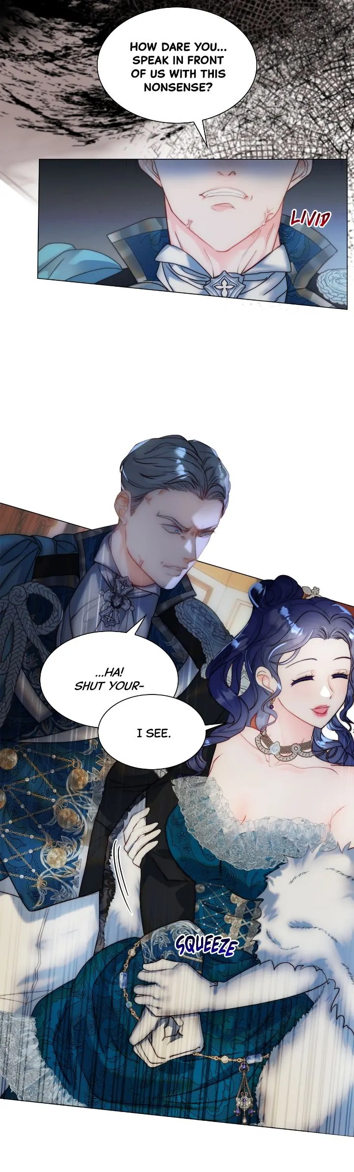 I Was Born As The Second Daughter Chapter 45 - Page 5