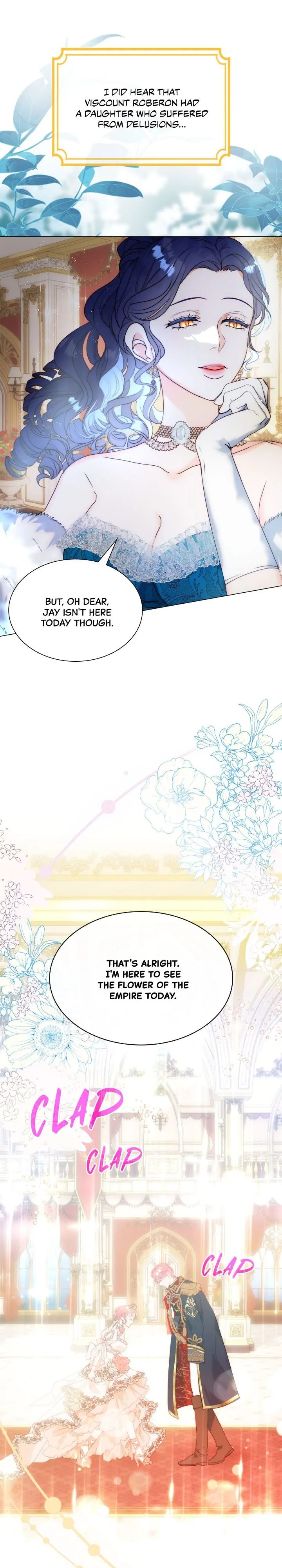 I Was Born As The Second Daughter Chapter 45 - Page 6