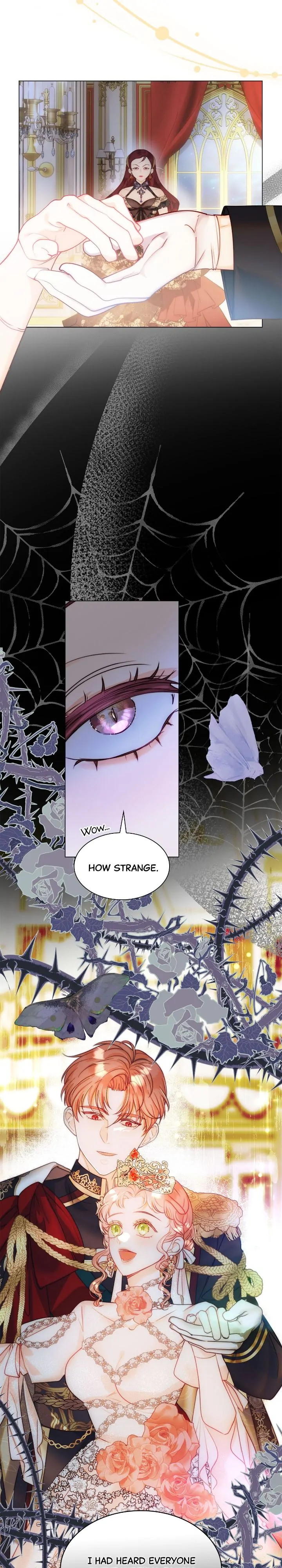 I Was Born As The Second Daughter Chapter 45 - Page 7