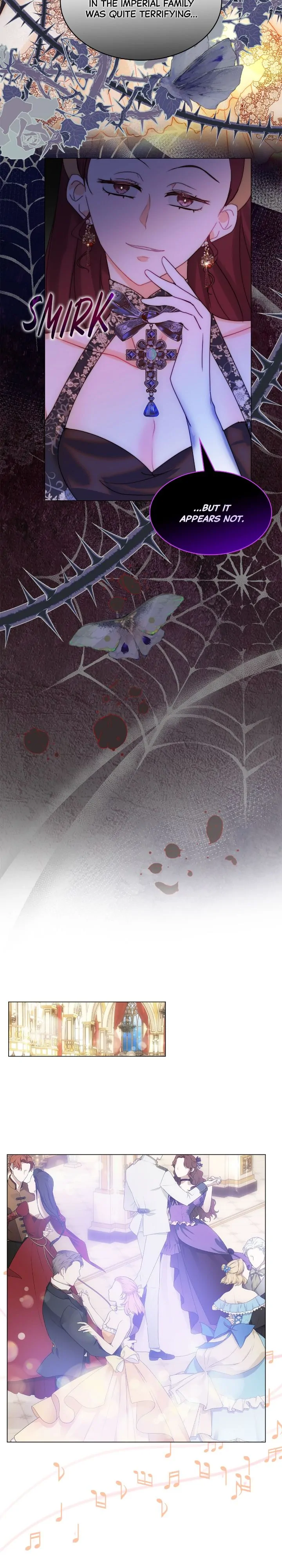 I Was Born As The Second Daughter Chapter 45 - Page 8