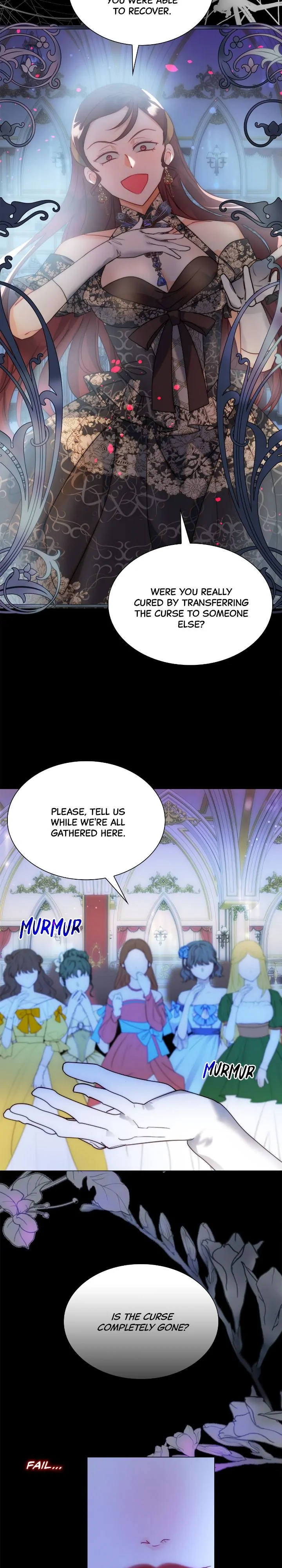 I Was Born As The Second Daughter Chapter 46 - Page 11