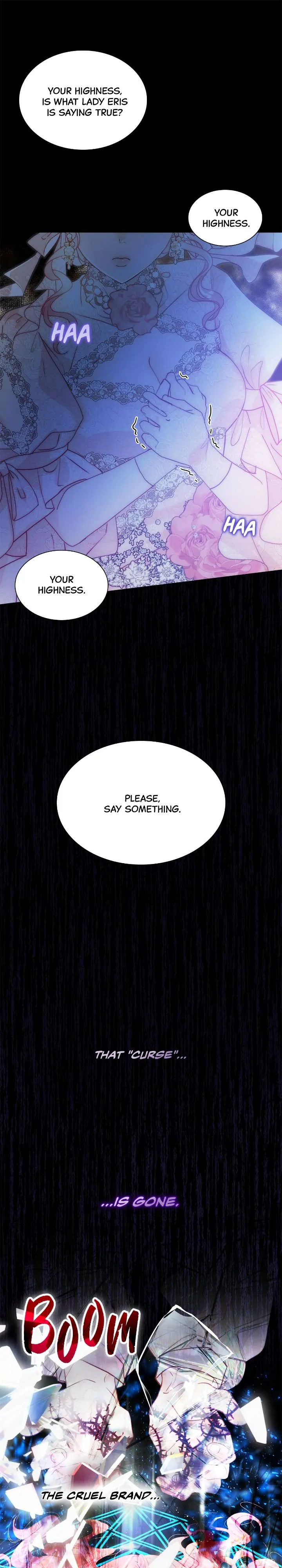 I Was Born As The Second Daughter Chapter 46 - Page 13