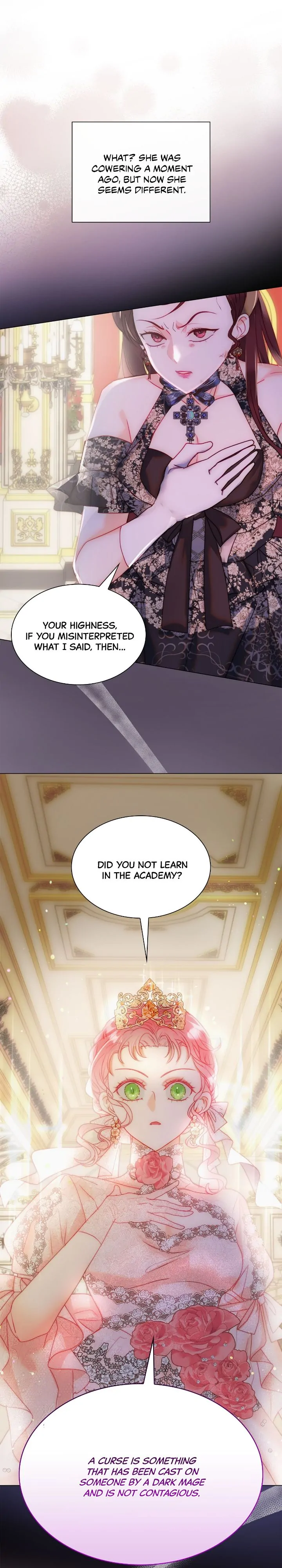 I Was Born As The Second Daughter Chapter 46 - Page 17