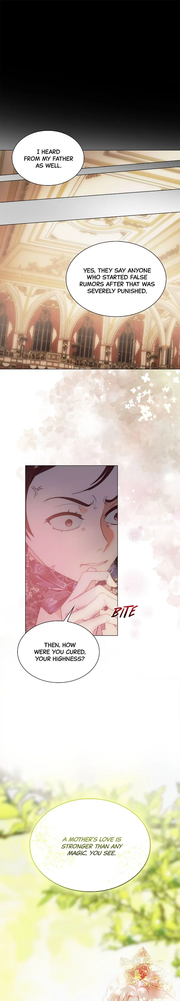 I Was Born As The Second Daughter Chapter 46 - Page 21