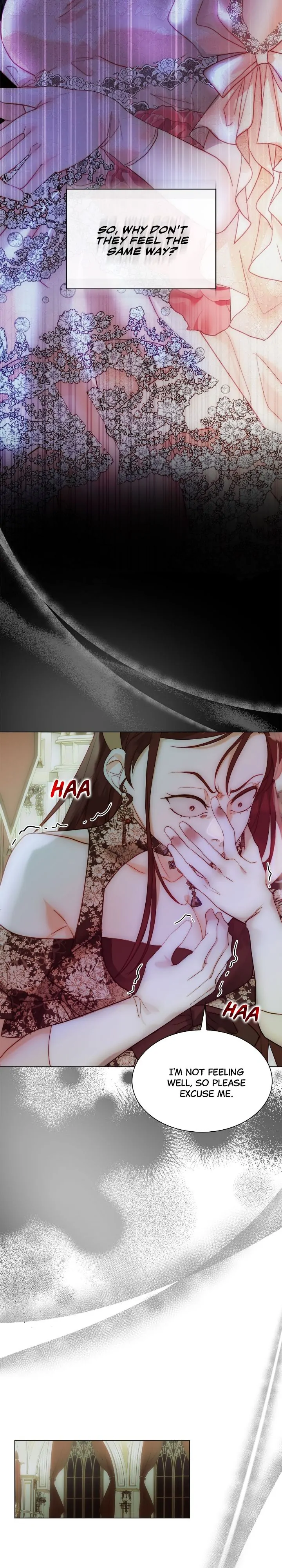I Was Born As The Second Daughter Chapter 46 - Page 27