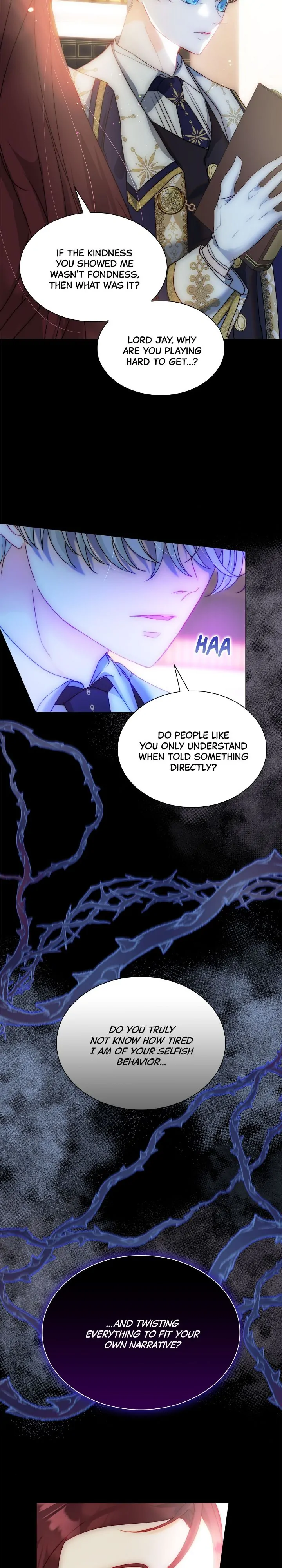 I Was Born As The Second Daughter Chapter 46 - Page 3