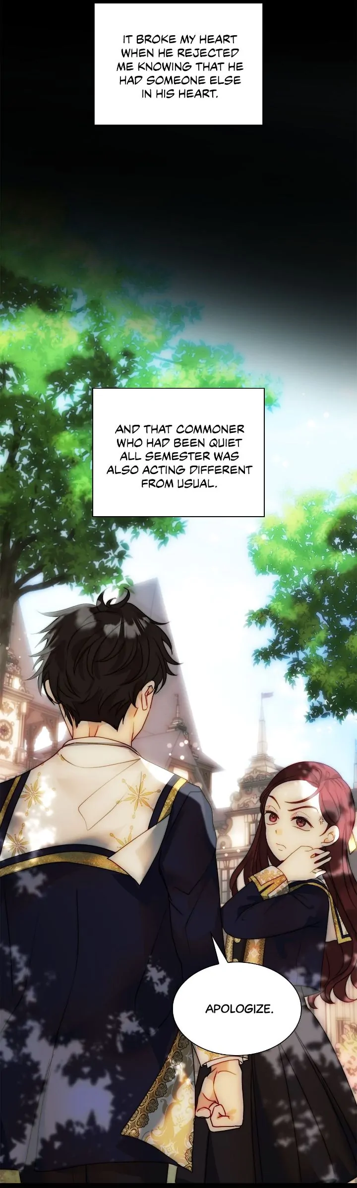 I Was Born As The Second Daughter Chapter 46 - Page 5