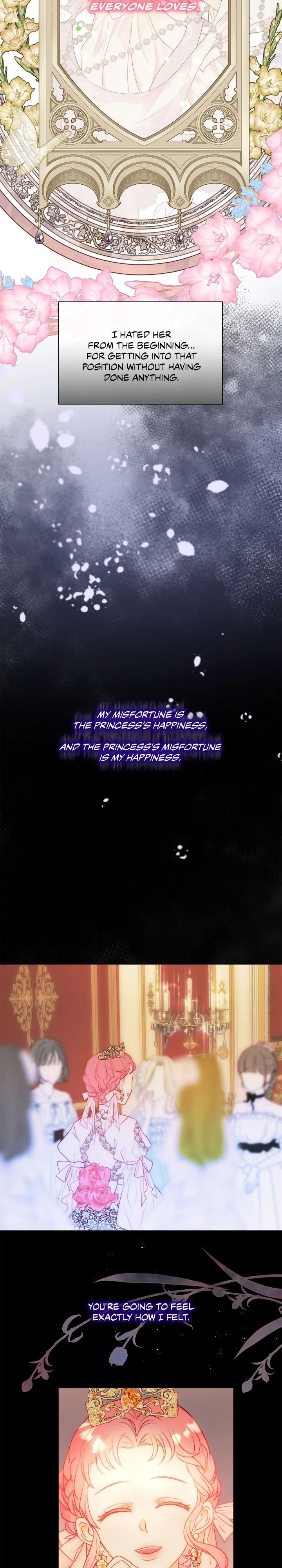 I Was Born As The Second Daughter Chapter 46 - Page 7