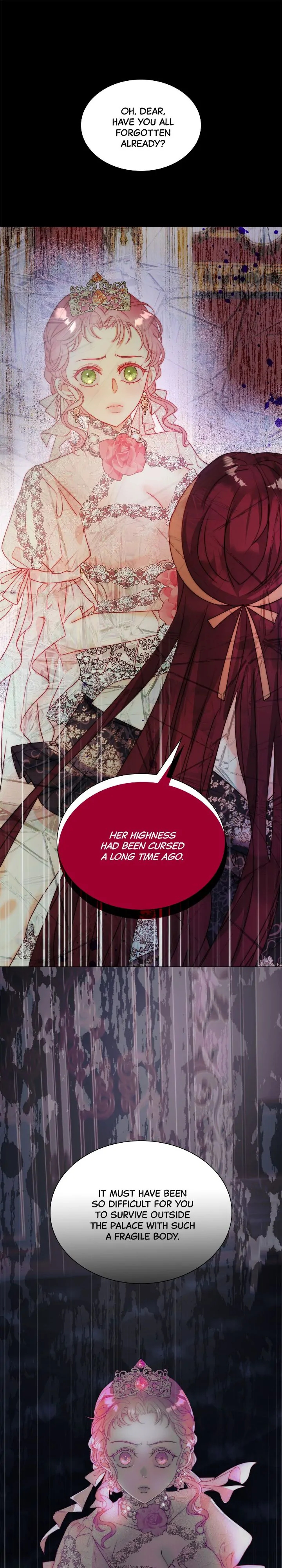 I Was Born As The Second Daughter Chapter 46 - Page 9