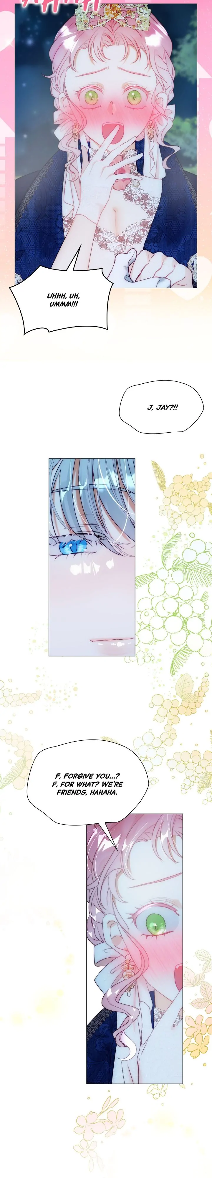 I Was Born As The Second Daughter Chapter 47 - Page 15