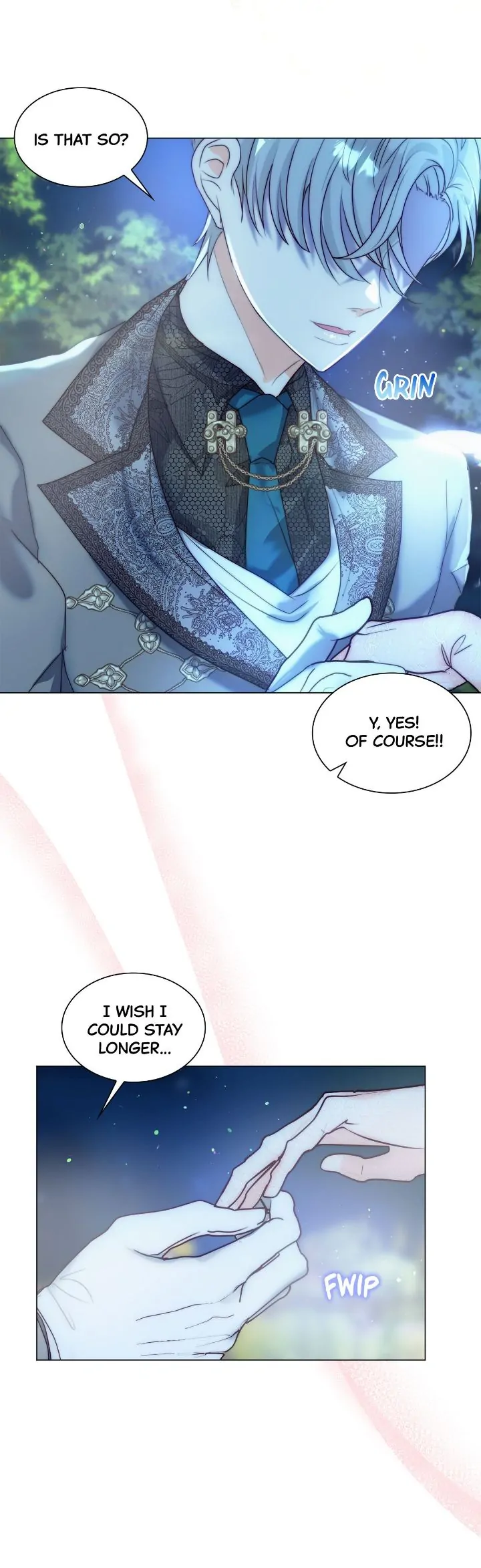 I Was Born As The Second Daughter Chapter 47 - Page 16