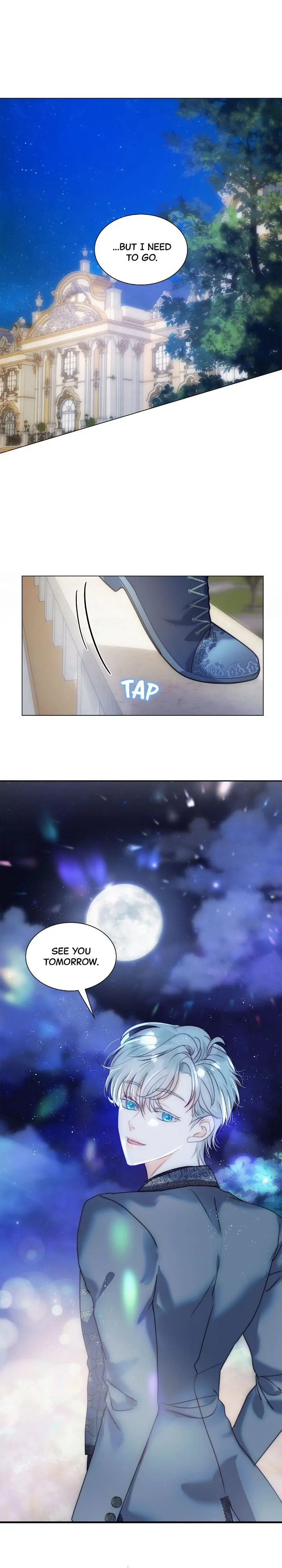 I Was Born As The Second Daughter Chapter 47 - Page 17