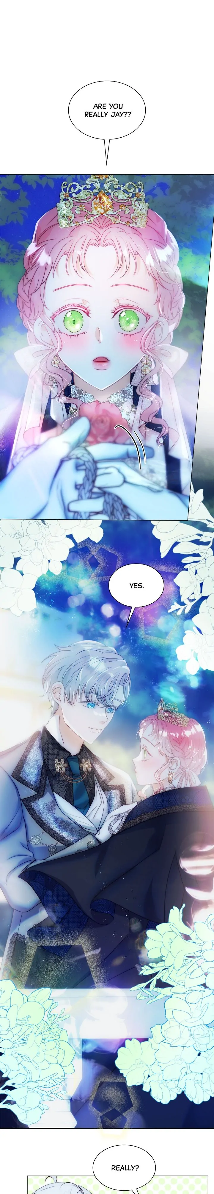 I Was Born As The Second Daughter Chapter 47 - Page 2