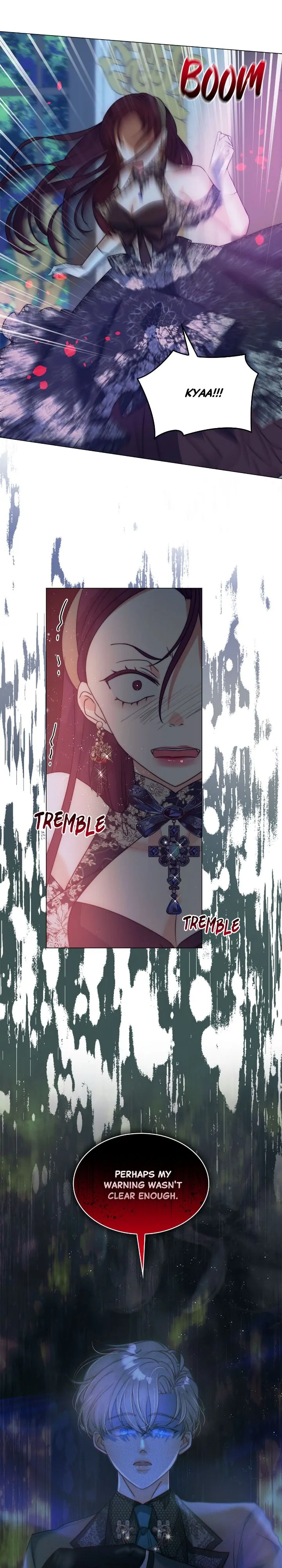 I Was Born As The Second Daughter Chapter 47 - Page 21