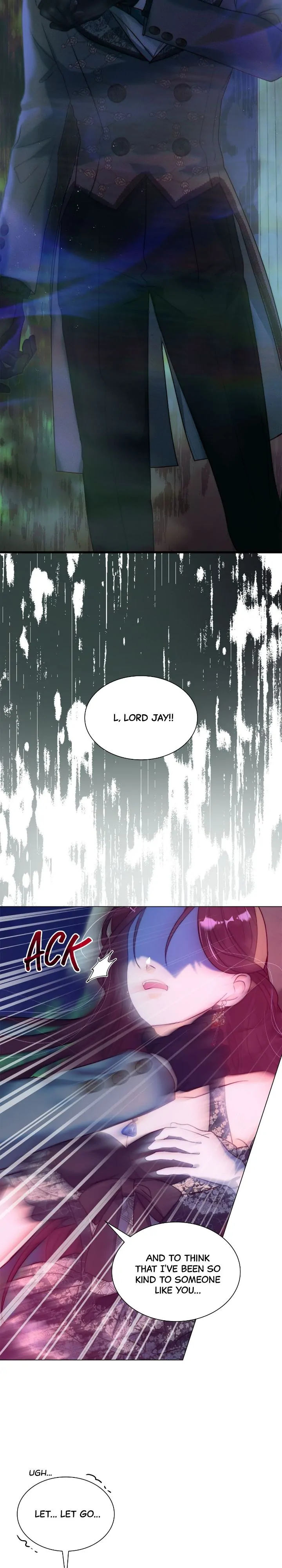 I Was Born As The Second Daughter Chapter 47 - Page 22