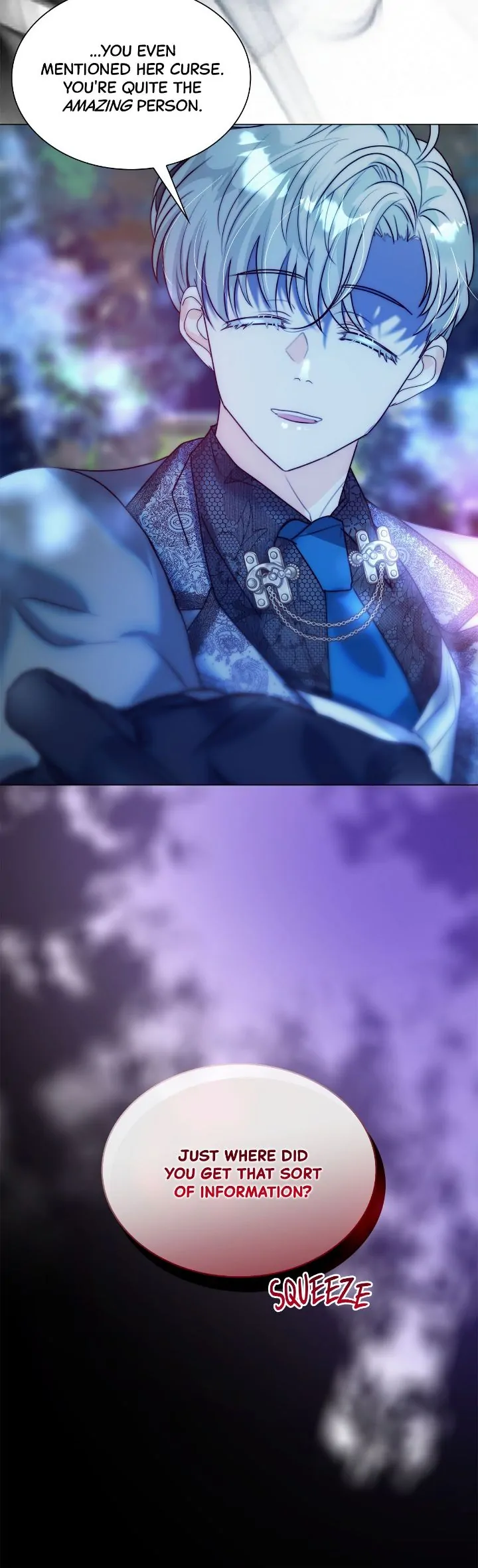I Was Born As The Second Daughter Chapter 47 - Page 24