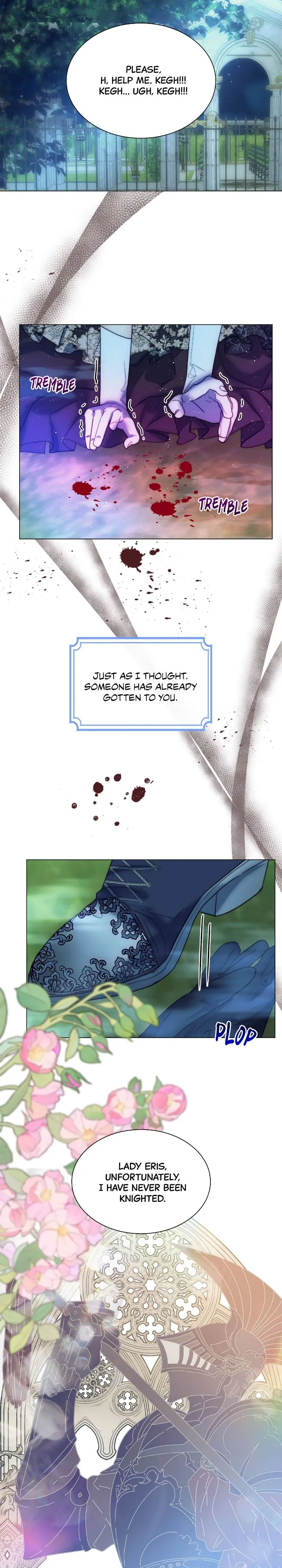 I Was Born As The Second Daughter Chapter 47 - Page 27