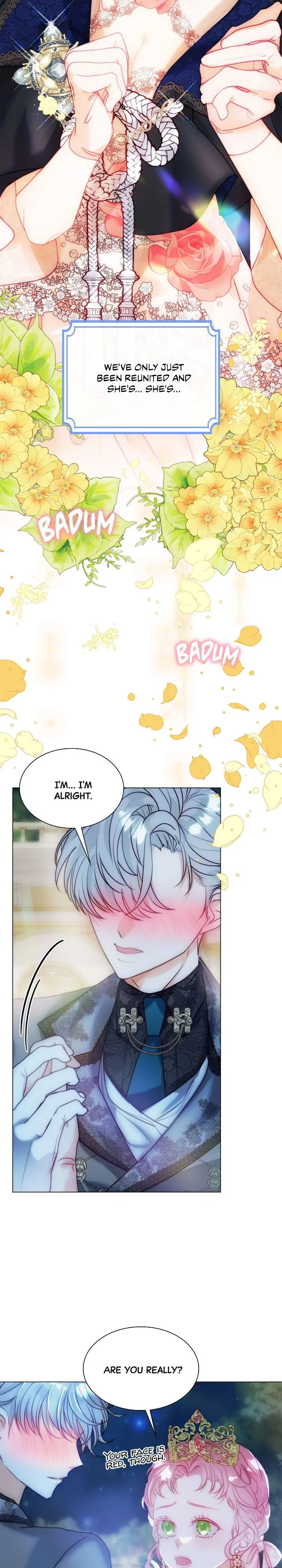 I Was Born As The Second Daughter Chapter 47 - Page 7