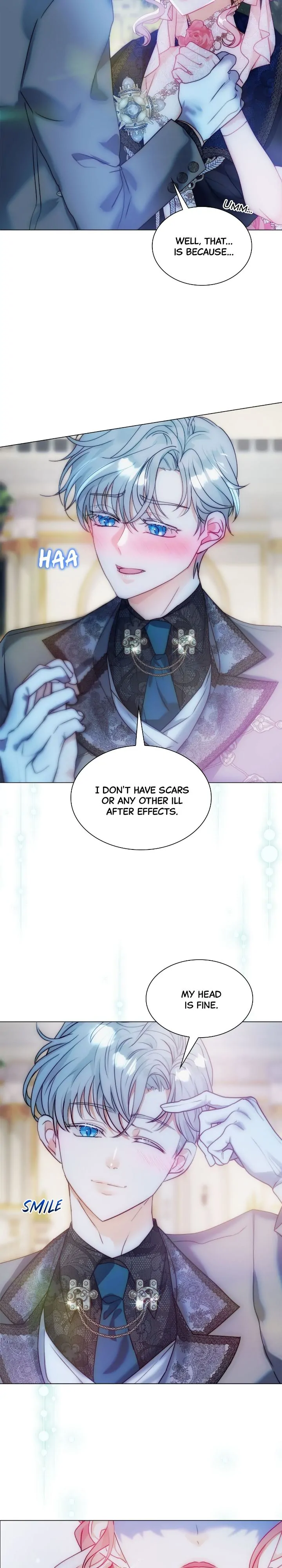 I Was Born As The Second Daughter Chapter 47 - Page 8