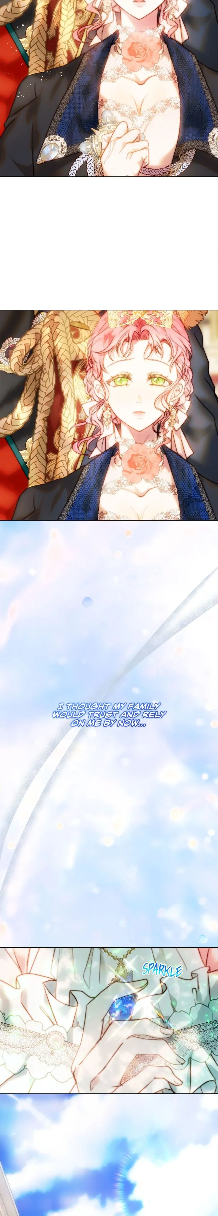 I Was Born As The Second Daughter Chapter 48 - Page 11