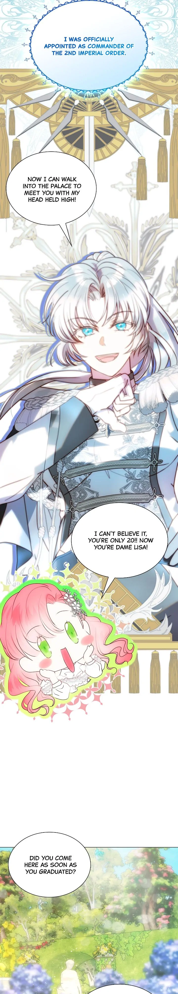 I Was Born As The Second Daughter Chapter 48 - Page 19